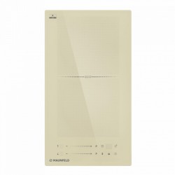 Индукционная варочная панель Maunfeld CVI292S2FBG LUX (бежевый)