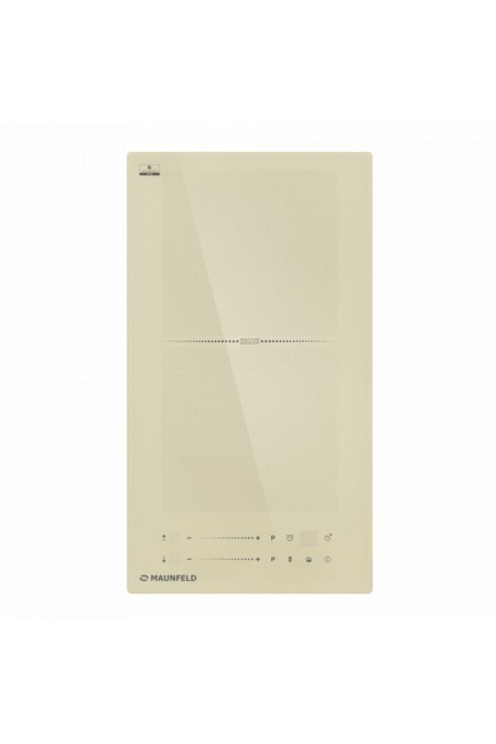 Индукционная варочная панель Maunfeld CVI292S2FBG LUX (бежевый) 