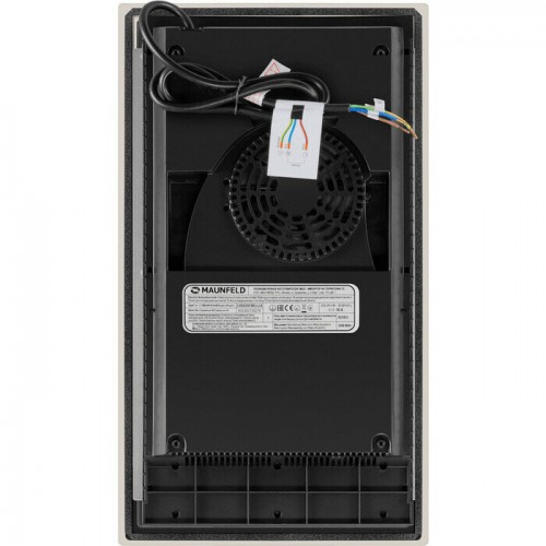 Индукционная варочная панель Maunfeld CVI292S2FBG LUX (бежевый) 9