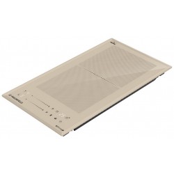 Индукционная варочная панель Maunfeld CVI292S2FBG LUX Inverter (бежевый)