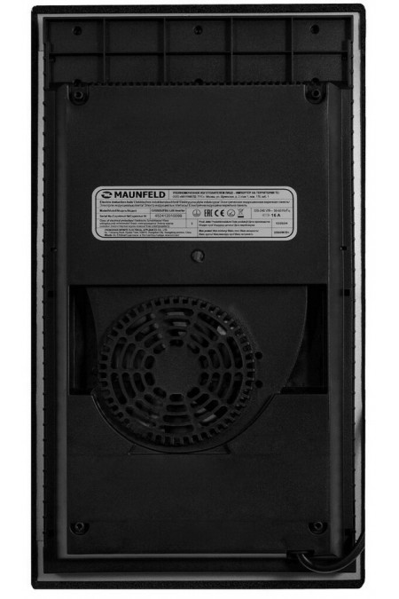 Индукционная варочная панель Maunfeld CVI292S2FBG LUX Inverter (бежевый) 5