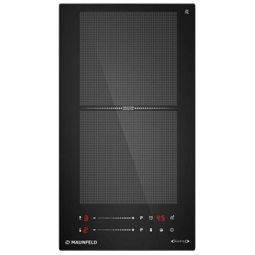 Индукционная варочная панель Maunfeld CVI292S2FBK (черный) 