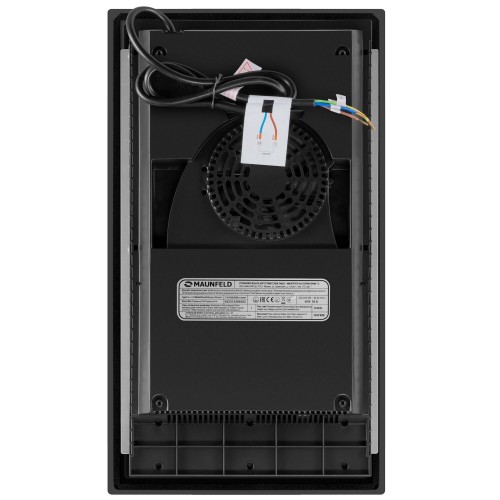 Индукционная варочная панель Maunfeld CVI292S2FBK (черный) 4