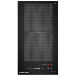 Индукционная варочная панель MAUNFELD CVI292S2FBK Inverter (черный)