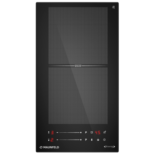Индукционная варочная панель MAUNFELD CVI292S2FBK Inverter (черный) 