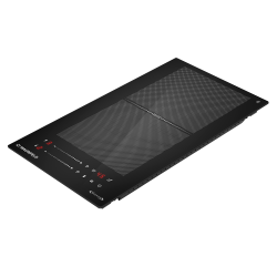 Индукционная варочная панель MAUNFELD CVI292S2FBK Inverter (черный)