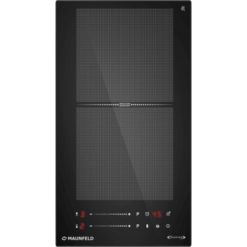 Индукционная варочная панель MAUNFELD CVI292S2FBK Inverter (черный) 5