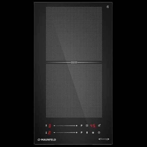 Индукционная варочная панель MAUNFELD CVI292S2FBK Inverter (черный) 6