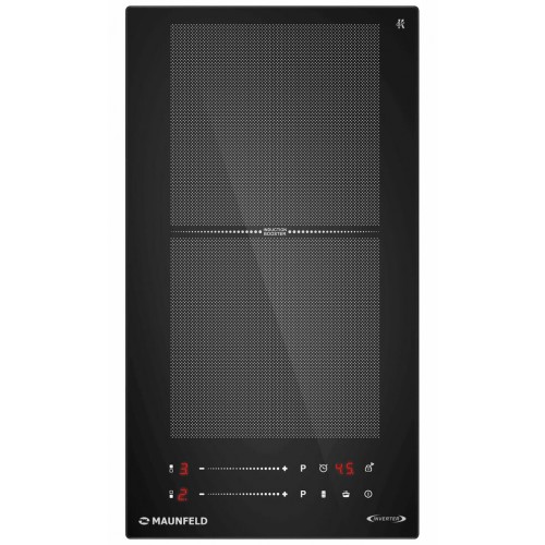 Индукционная варочная панель MAUNFELD CVI292S2FBK Inverter (черный) 9