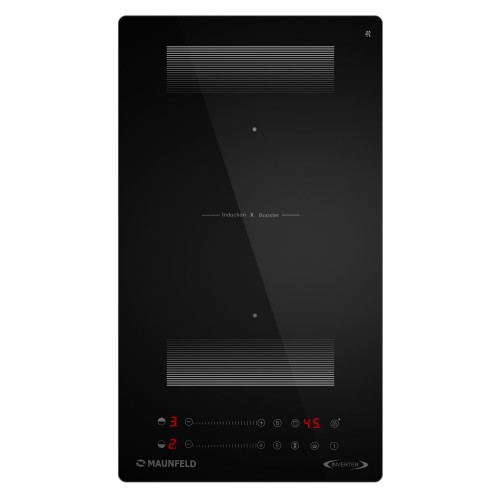 Индукционная варочная панель Maunfeld CVI292S2FBKD Inverter (черный) 1