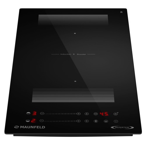 Индукционная варочная панель Maunfeld CVI292S2FBKD Inverter (черный) 2