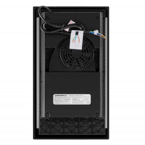 Индукционная варочная панель Maunfeld CVI292S2FBKD Inverter (черный) 5