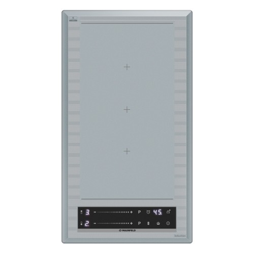 Индукционная варочная панель MAUNFELD CVI292S2FMBL LUX (голубой) 