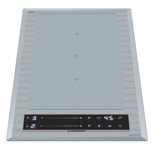 Индукционная варочная панель MAUNFELD CVI292S2FMBL LUX (голубой) 1