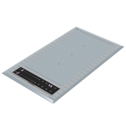 Индукционная варочная панель MAUNFELD CVI292S2FMBL LUX (голубой) 2