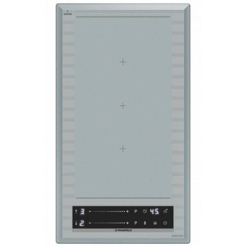 Индукционная варочная панель MAUNFELD CVI292S2FMBL LUX (голубой) 7