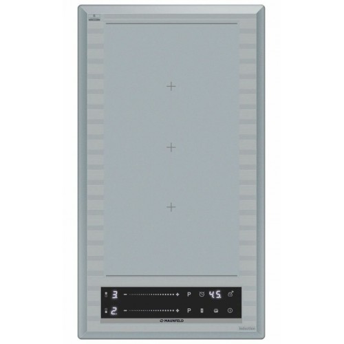 Индукционная варочная панель MAUNFELD CVI292S2FMBL LUX Inverter (голубой) 1