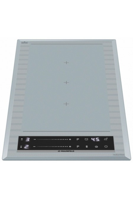 Индукционная варочная панель MAUNFELD CVI292S2FMBL LUX Inverter (голубой) 1