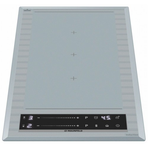 Индукционная варочная панель MAUNFELD CVI292S2FMBL LUX Inverter (голубой) 2