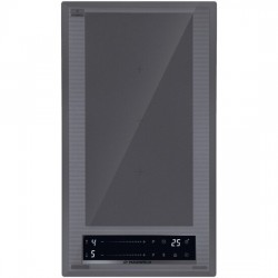Индукционная варочная панель MAUNFELD CVI292S2FMDGR LUX Inverter (черный)