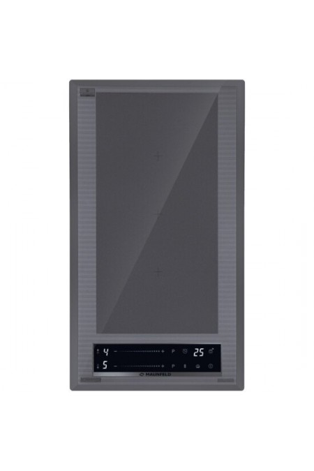 Индукционная варочная панель MAUNFELD CVI292S2FMDGR LUX Inverter (черный) 
