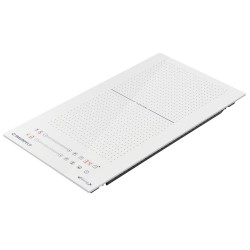 Индукционная варочная панель Maunfeld CVI292S2FWH Inverter (белый)