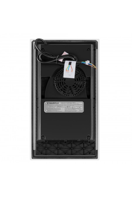 Индукционная варочная панель Maunfeld CVI292S2FWH LUX (белый) 3