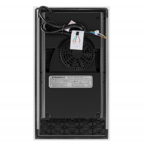 Индукционная варочная панель Maunfeld CVI292S2FWH LUX (белый) 5