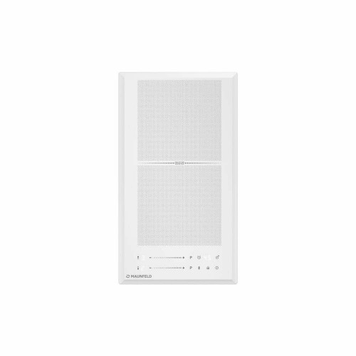 Индукционная варочная панель Maunfeld CVI292S2FWH LUX (белый) 7