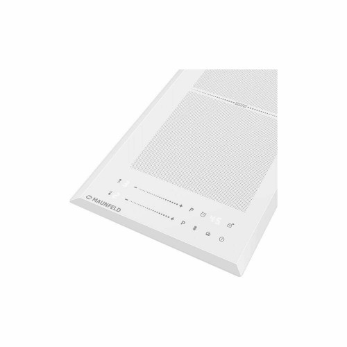 Индукционная варочная панель Maunfeld CVI292S2FWH LUX (белый) 9