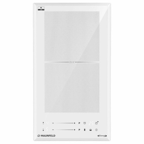 Индукционная варочная панель Maunfeld CVI292S2FWH LUX Inverter (белый) 1