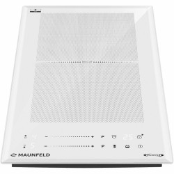 Индукционная варочная панель Maunfeld CVI292S2FWH LUX Inverter (белый)