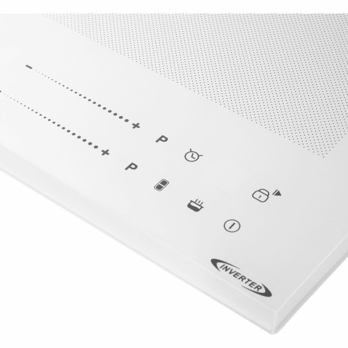 Индукционная варочная панель Maunfeld CVI292S2FWH LUX Inverter (белый) 3