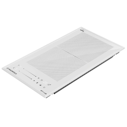 Индукционная варочная панель Maunfeld CVI292S2FWH LUX Inverter (белый) 5