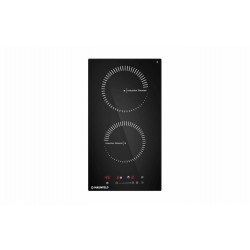 Индукционная варочная панель Maunfeld CVI292STBKC (черный)