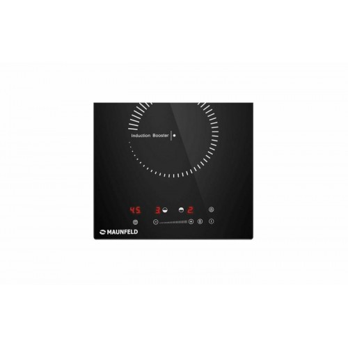 Индукционная варочная панель Maunfeld CVI292STBKC (черный) 3