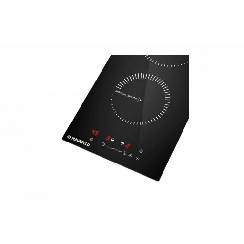 Индукционная варочная панель Maunfeld CVI292STBKC (черный) 4