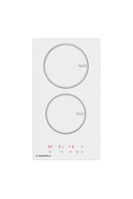 Индукционная варочная панель Maunfeld CVI292WH (белый) 