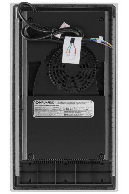 Индукционная варочная панель Maunfeld CVI292WH (белый) 4
