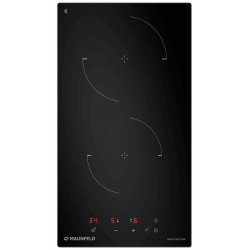 Индукционная варочная панель Maunfeld CVI302EXBK (черный)