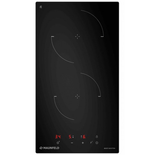 Индукционная варочная панель Maunfeld CVI302EXBK (черный) 