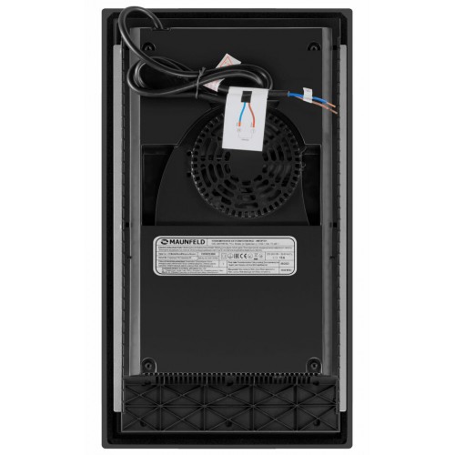 Индукционная варочная панель Maunfeld CVI302EXBK (черный) 4