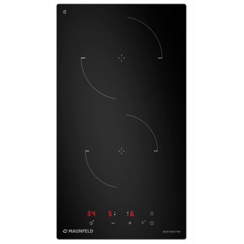 Индукционная варочная панель Maunfeld CVI302EXBK (черный) 6