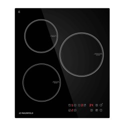 Индукционная варочная панель Maunfeld CVI453BK (черный)
