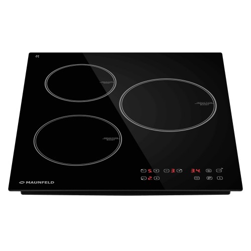 Индукционная варочная панель Maunfeld CVI453BK (черный) 1