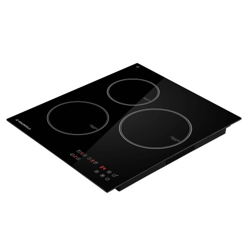 Индукционная варочная панель Maunfeld CVI453BK (черный) 2