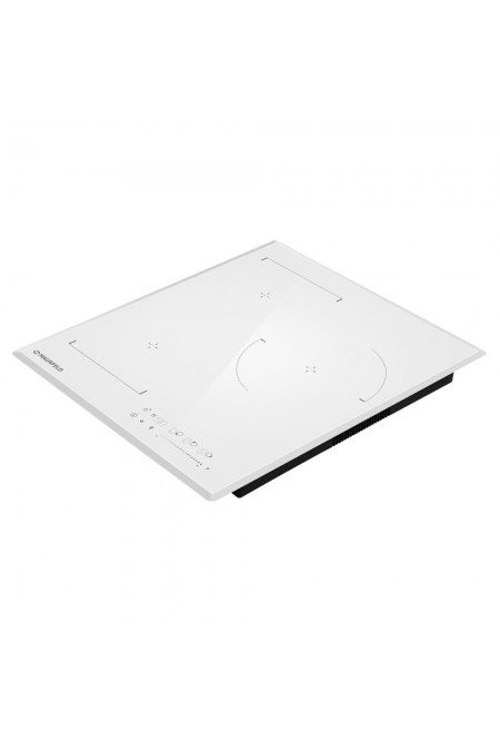 Индукционная варочная панель Maunfeld CVI453SBWH LUX Inverter (белый) 2