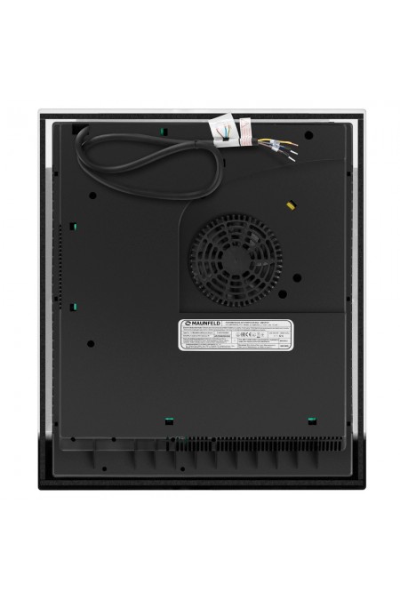 Индукционная варочная панель Maunfeld CVI453SBWH LUX Inverter (белый) 4