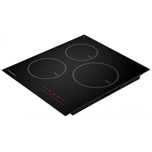 Индукционная варочная панель MAUNFELD CVI453STBK (черный) 2