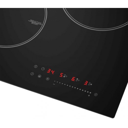 Индукционная варочная панель MAUNFELD CVI453STBK (черный) 3